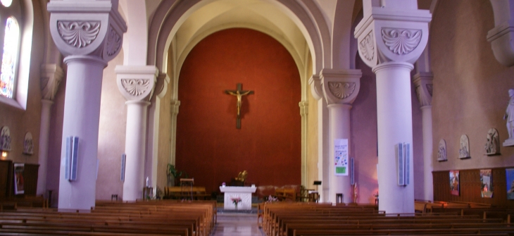 ..Eglise SaintFrançois - Roquecourbe