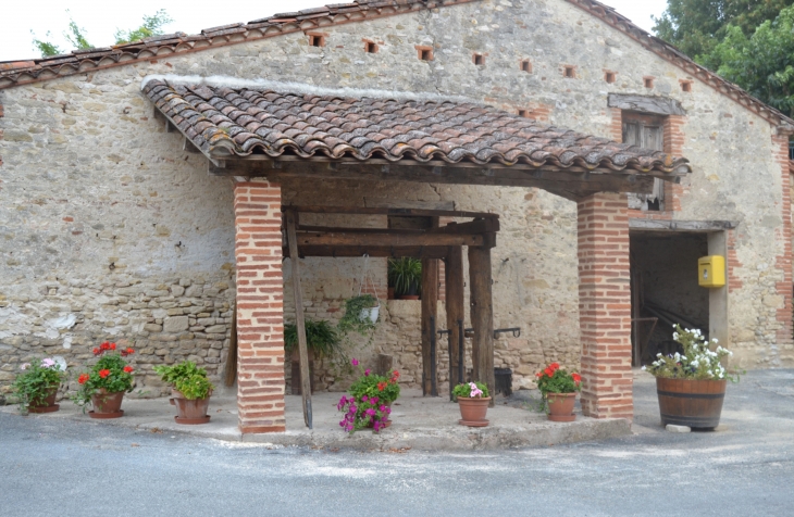 Chez le Maréchal-Ferrant    - Rouffiac