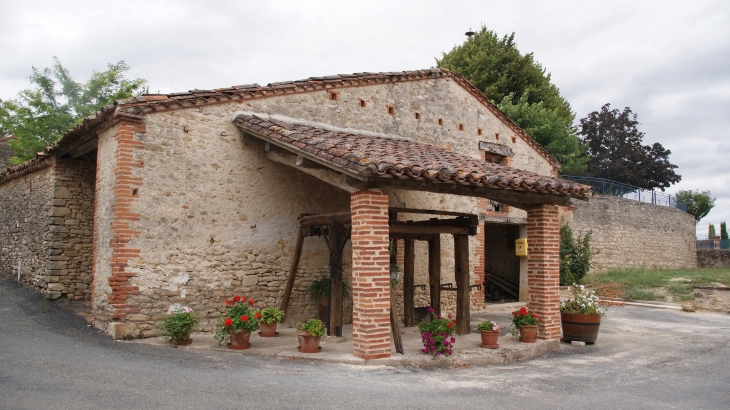 Chez le Maréchal-Ferrant    - Rouffiac