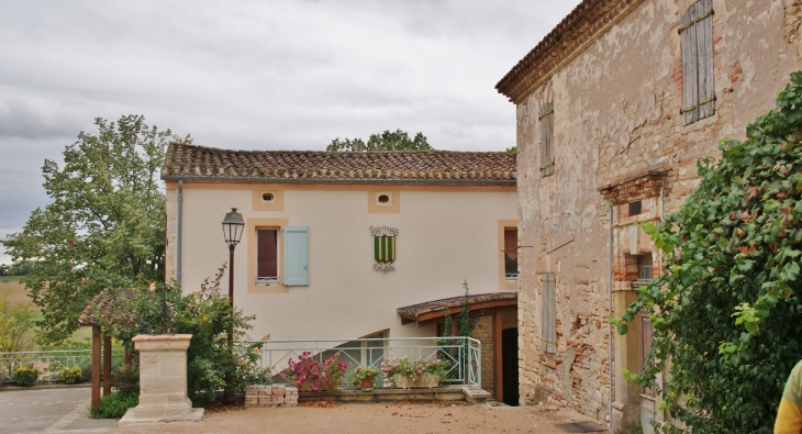 Mairie - Rouffiac