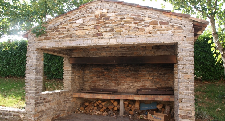 Barbecue du Village - Saint-Antonin-de-Lacalm