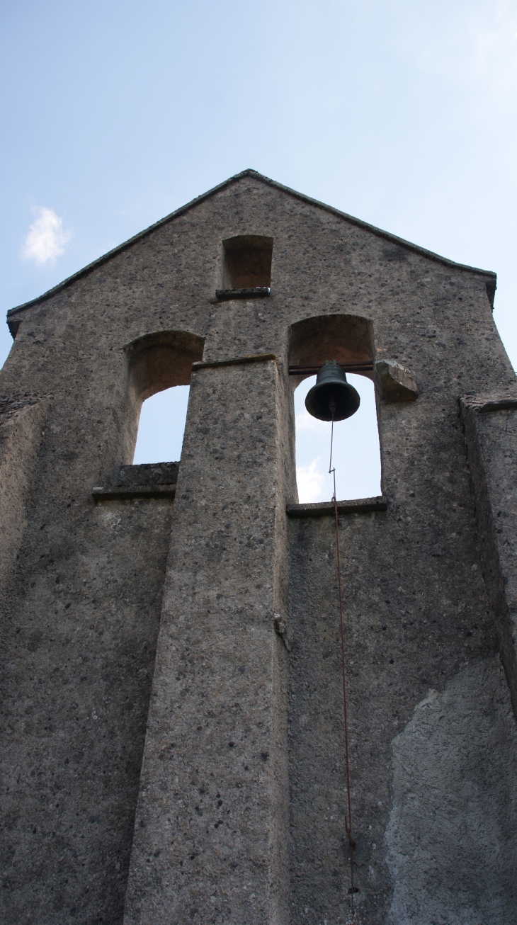 Eglise de Travanet ( Commune de St Antonin de Lacalm ) - Saint-Antonin-de-Lacalm