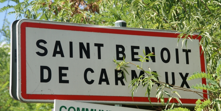  - Saint-Benoît-de-Carmaux