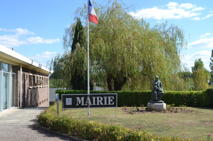 Mairie - Saint-Benoît-de-Carmaux