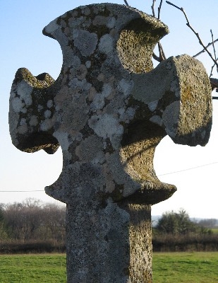 Croix occitane - Saint-Cirgue