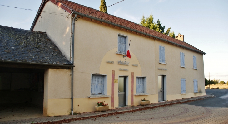 Mairie - Saint-Cirgue