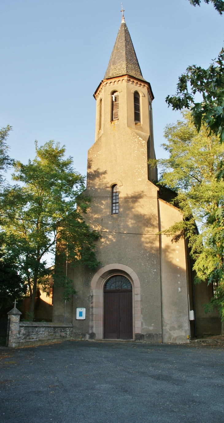 **église saint-Cirgue