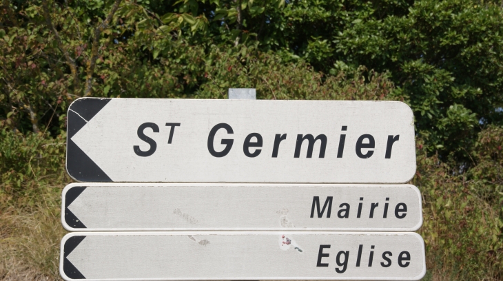  - Saint-Germier