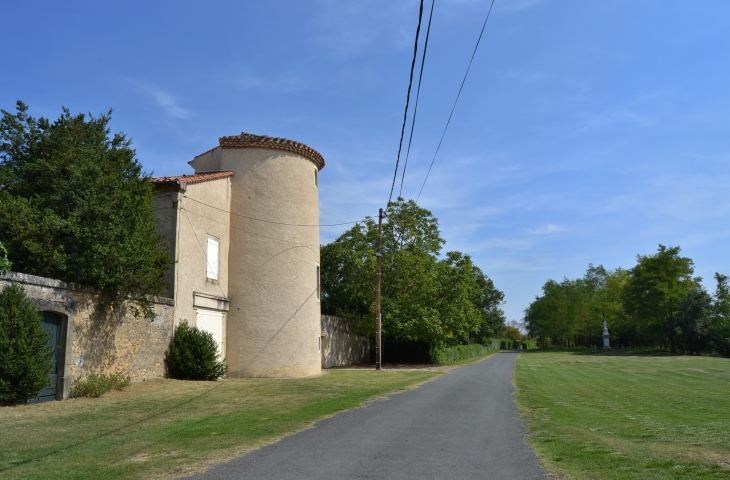 Château - Saint-Germier