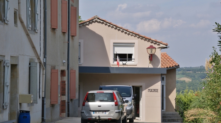 Mairie - Saint-Germier