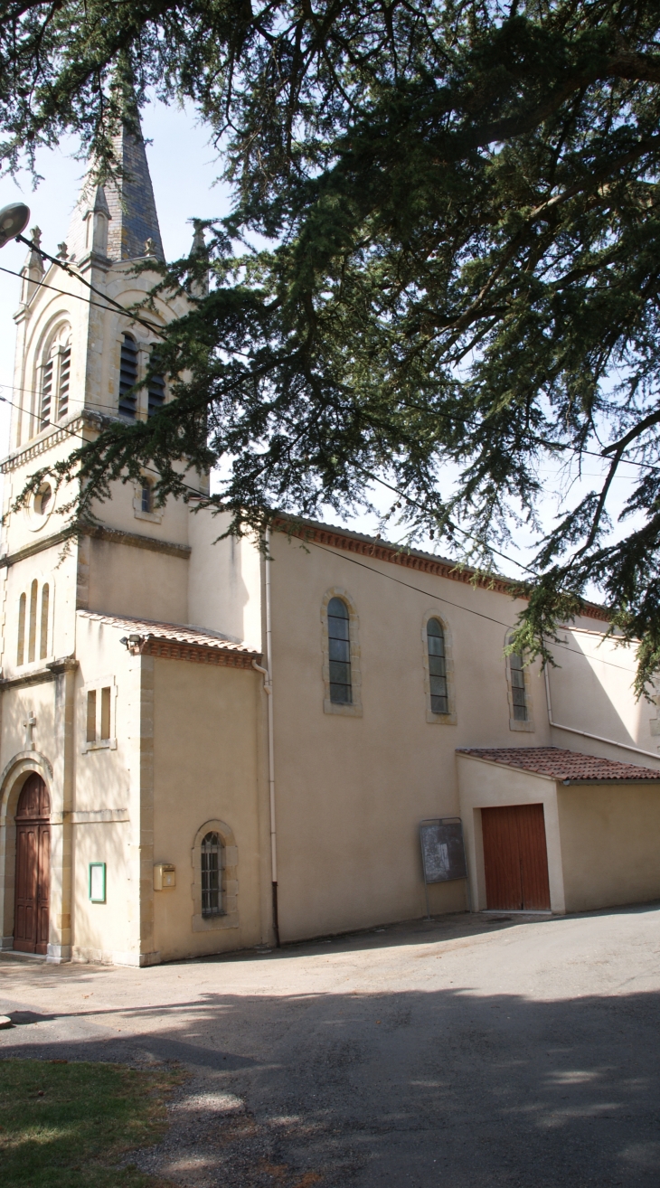 ..église Saint-Germier