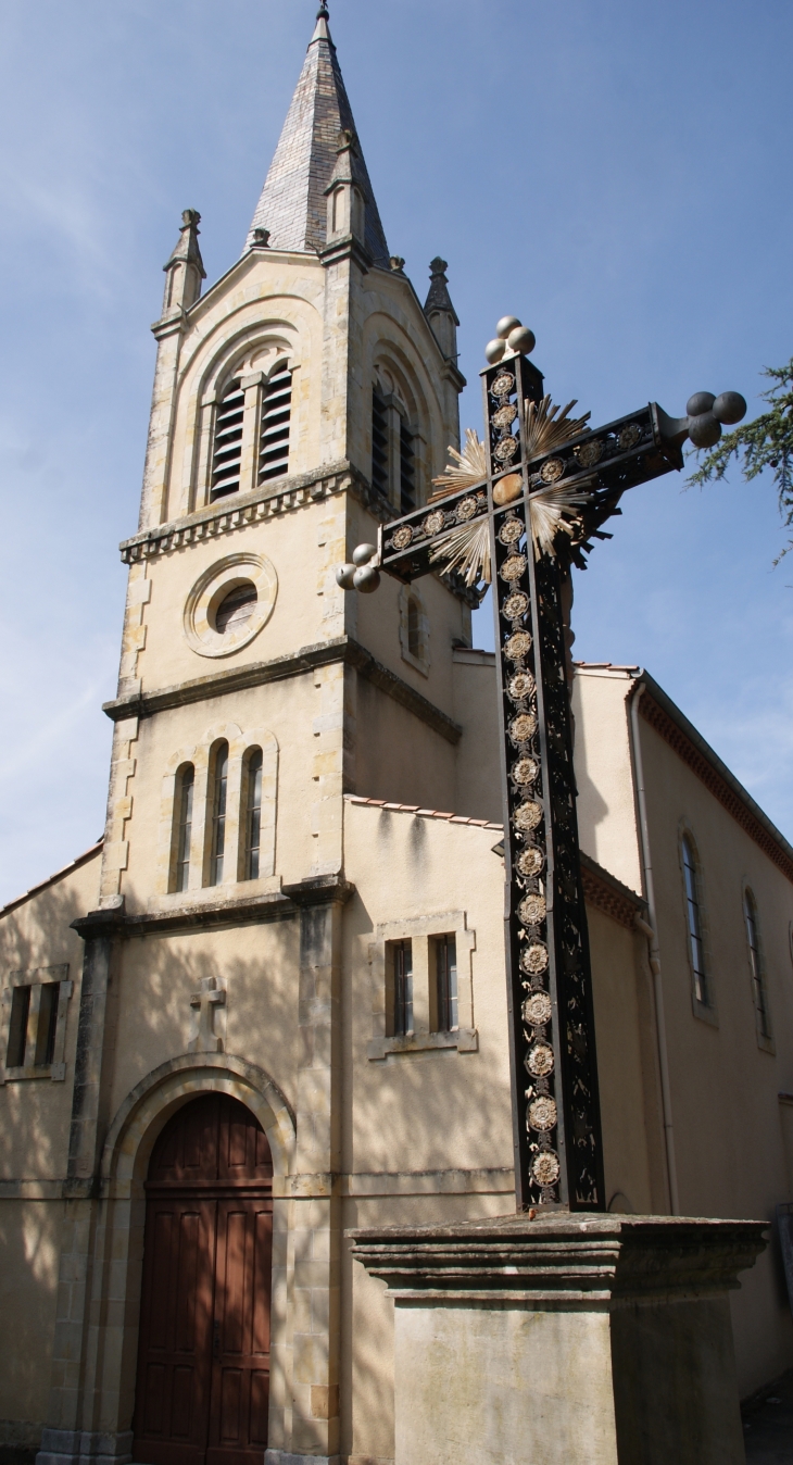 ..église Saint-Germier