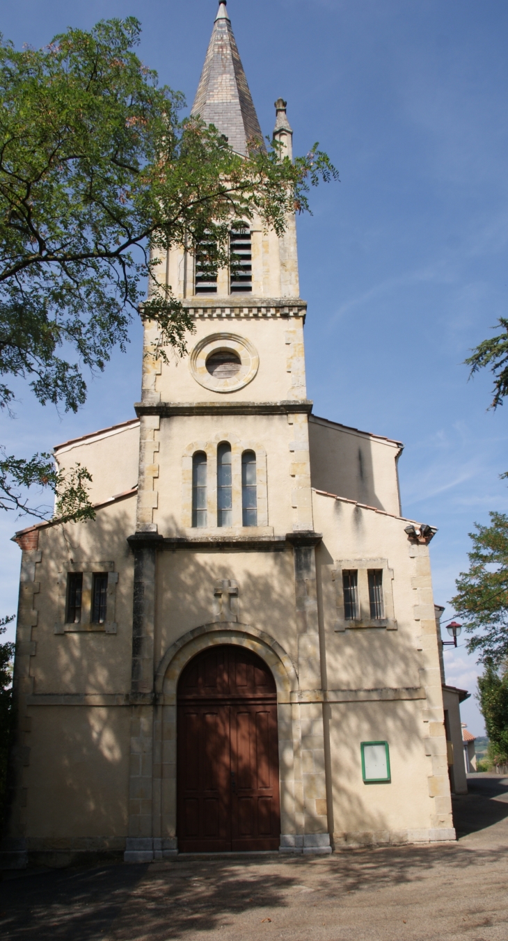 ..église Saint-Germier