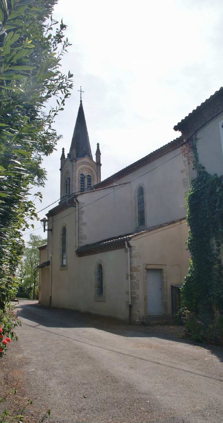 ..église Saint-Germier