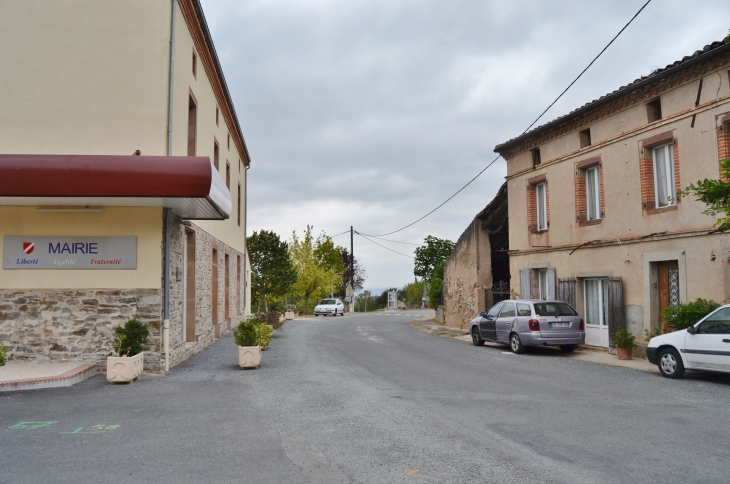 Mairie - Saint-Grégoire