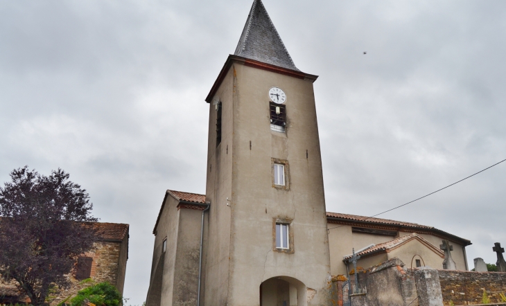 *Eglise Saint-Grégoire