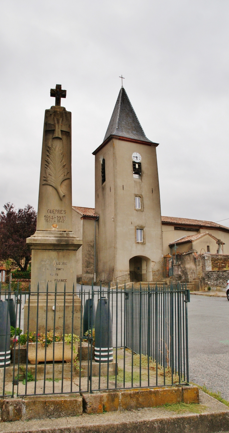 *Eglise Saint-Grégoire