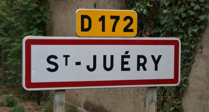  - Saint-Juéry