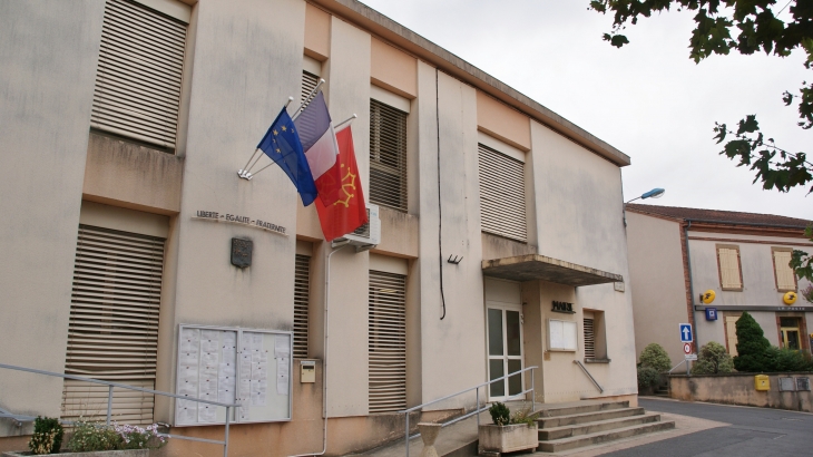 Mairie - Saint-Juéry