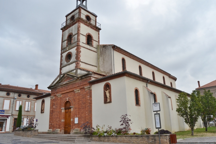 *église Saint-Juéry