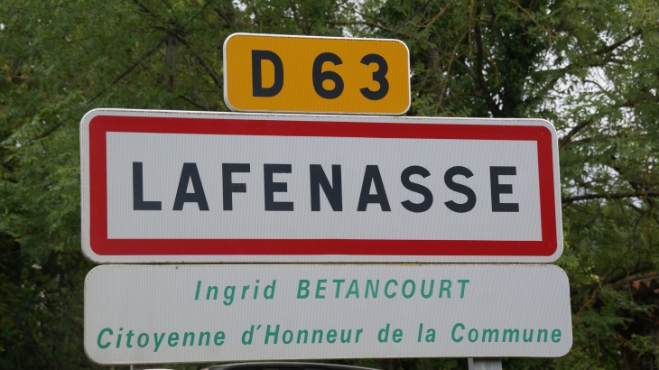  - Saint-Lieux-Lafenasse