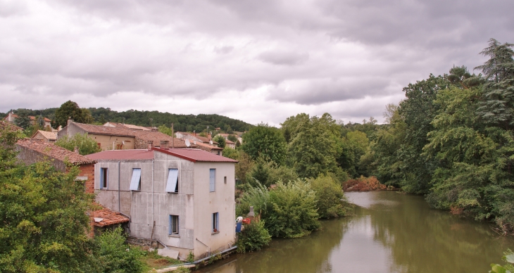 Le Dadou - Saint-Lieux-Lafenasse