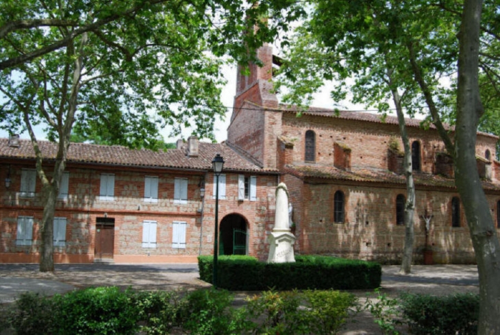 Saint-Lieux-lès-Lavaur