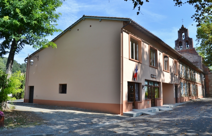 Mairie - Saint-Lieux-lès-Lavaur