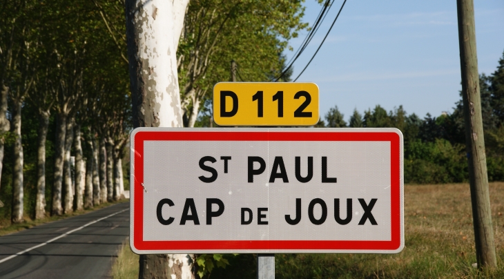  - Saint-Paul-Cap-de-Joux