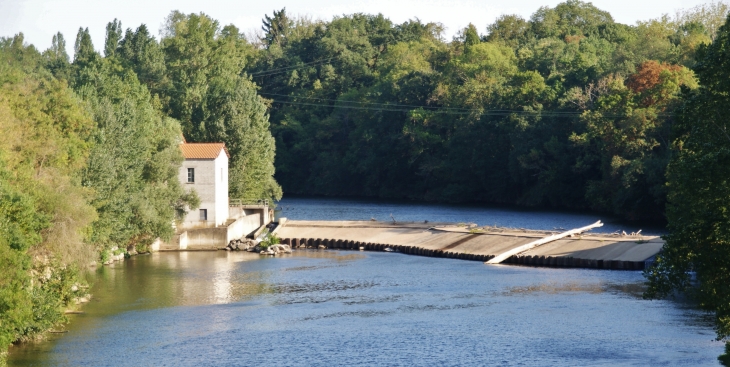 L'Agout - Saint-Paul-Cap-de-Joux