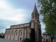 Photo suivante de Saint-Paul-Cap-de-Joux l'église