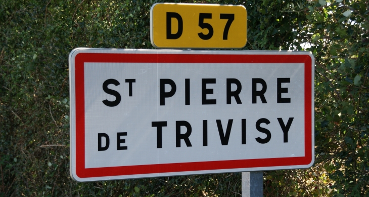  - Saint-Pierre-de-Trivisy