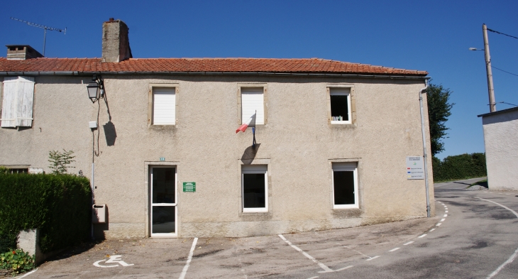 Mairie - Saint-Pierre-de-Trivisy