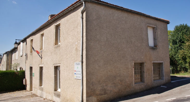 Mairie - Saint-Pierre-de-Trivisy