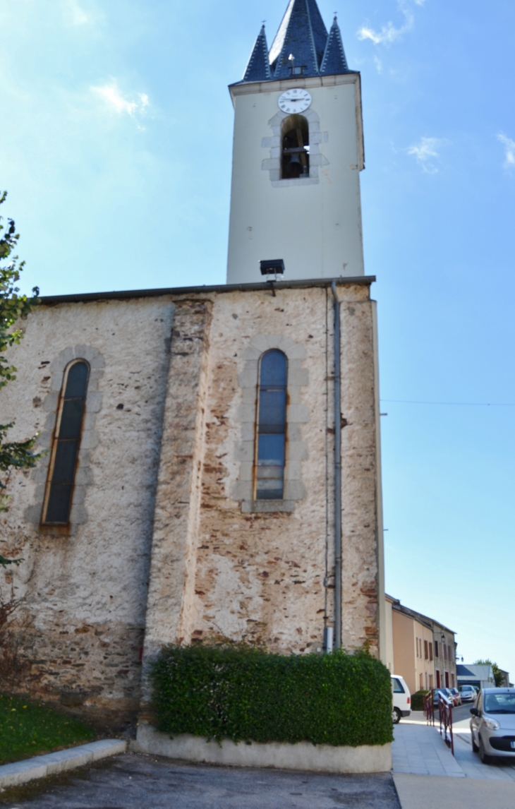 + Eglise Saint-Pierre - Saint-Pierre-de-Trivisy