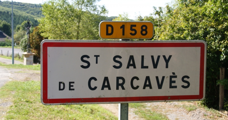  - Saint-Salvi-de-Carcavès