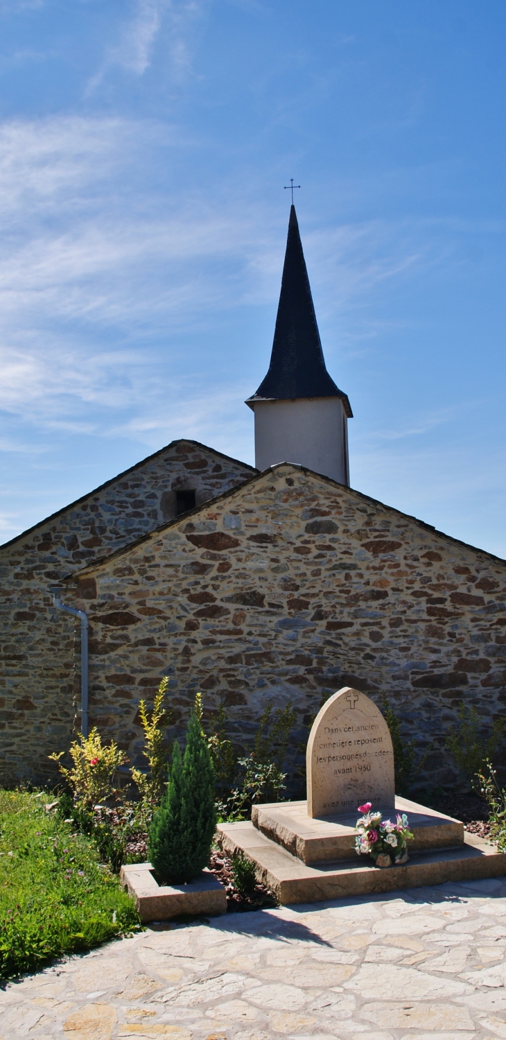 **Eglise Saint-Salvi de Carcavès - Saint-Salvi-de-Carcavès