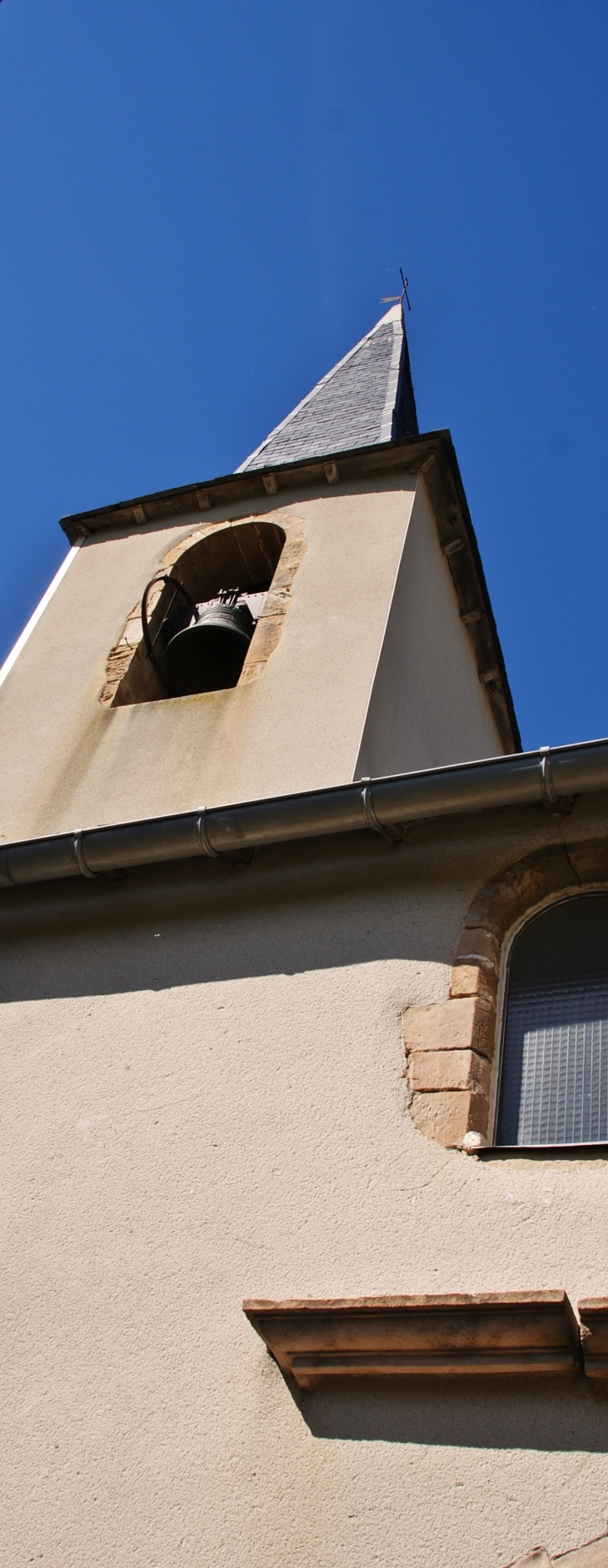 **Eglise Saint-Salvi de Carcavès - Saint-Salvi-de-Carcavès