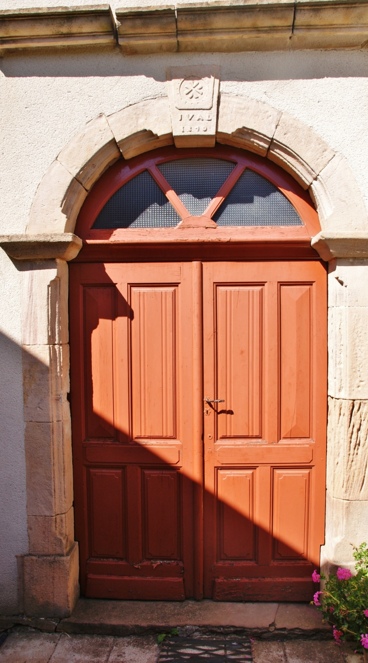 **Eglise Saint-Salvi de Carcavès - Saint-Salvi-de-Carcavès