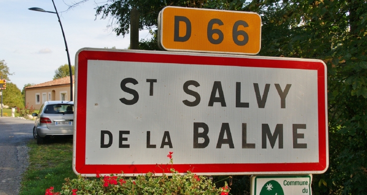  - Saint-Salvy-de-la-Balme