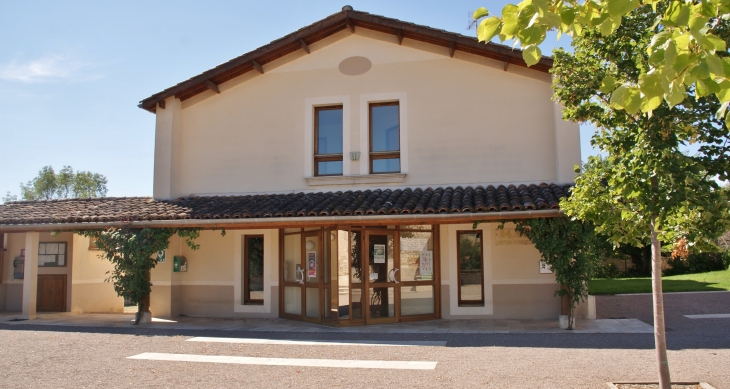 Mairie - Sainte-Croix