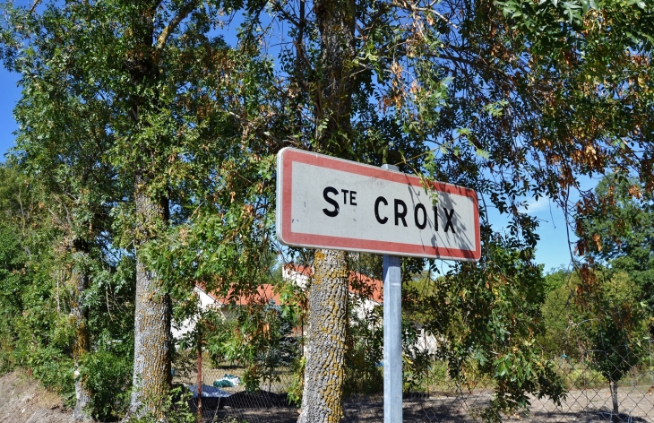  - Sainte-Croix