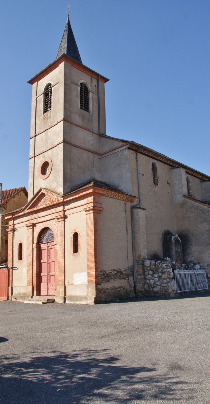 *Eglise Sainte-Gemme