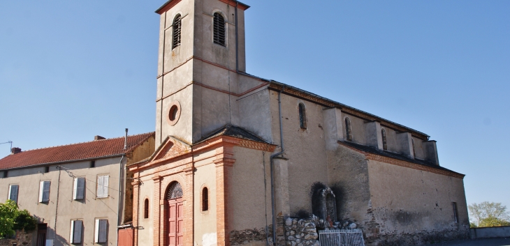 *Eglise Sainte-Gemme