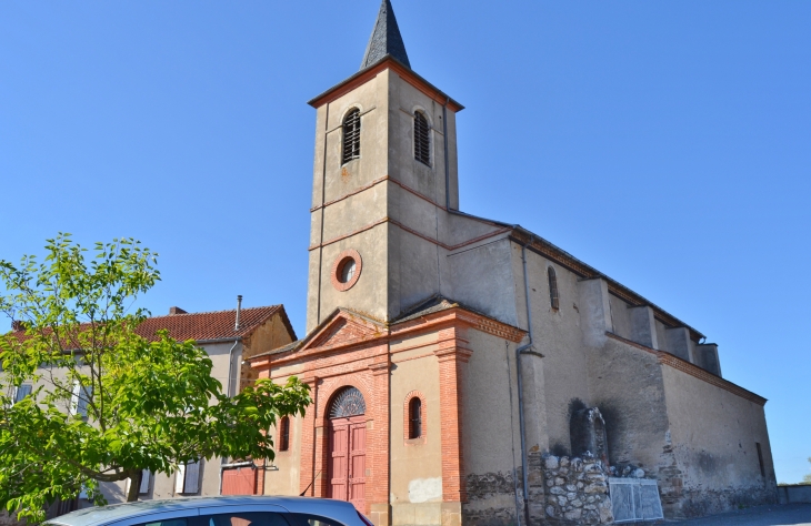 *Eglise Sainte-Gemme