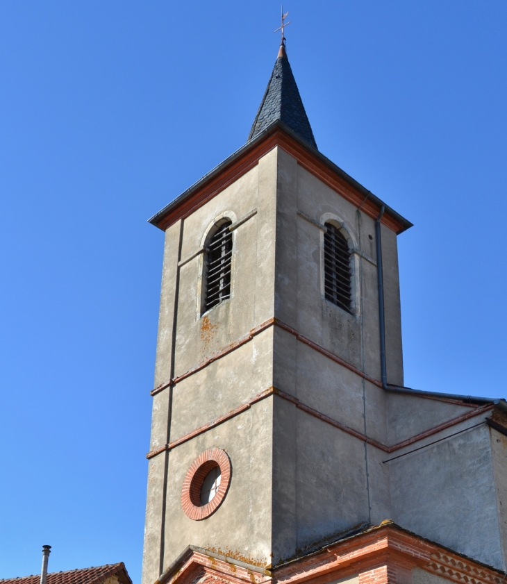 *Eglise Sainte-Gemme