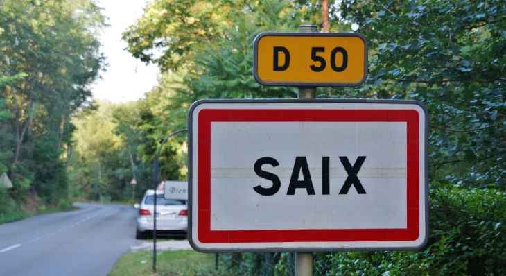  - Saïx