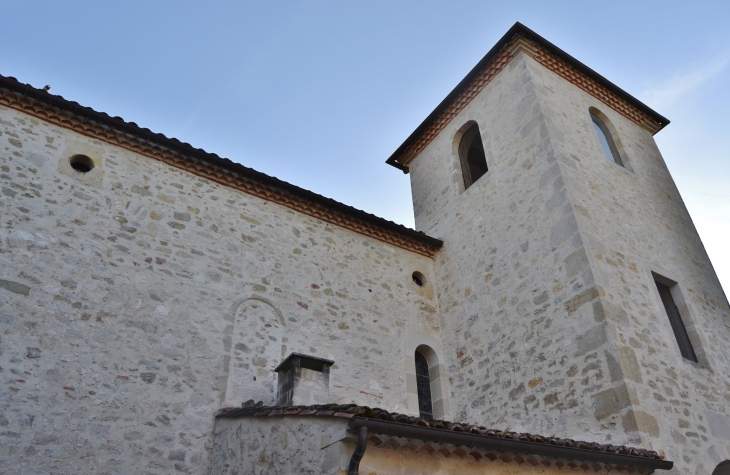 ²église de Saïx