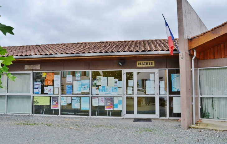 Mairie - Saussenac