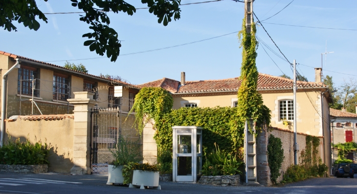 Mairie - Serviès